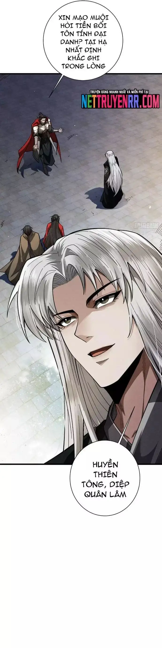 Truyện Tranh Gặp Mạnh Thì Càng Mạnh, Tu Vi Của Ta Không Giới Hạn trang 9