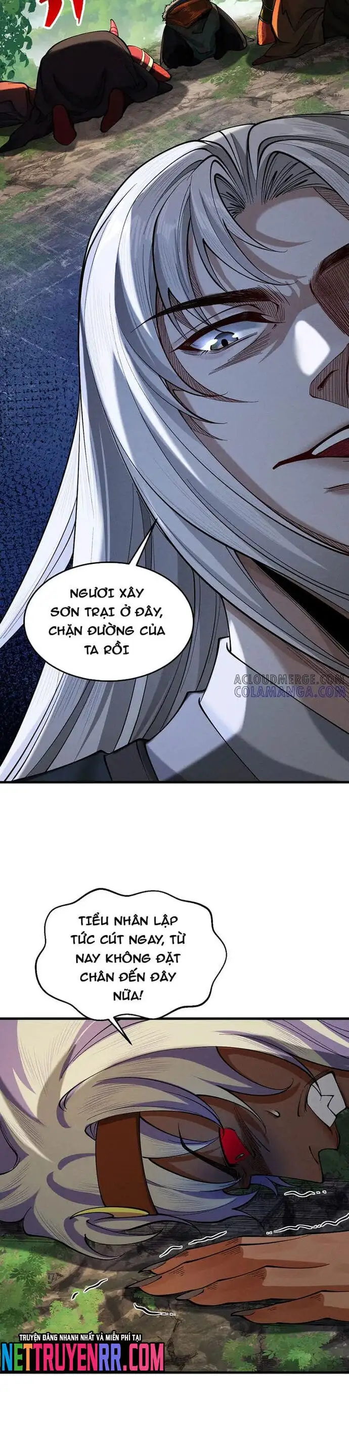 Truyện Tranh Gặp Mạnh Thì Càng Mạnh, Tu Vi Của Ta Không Giới Hạn trang 9