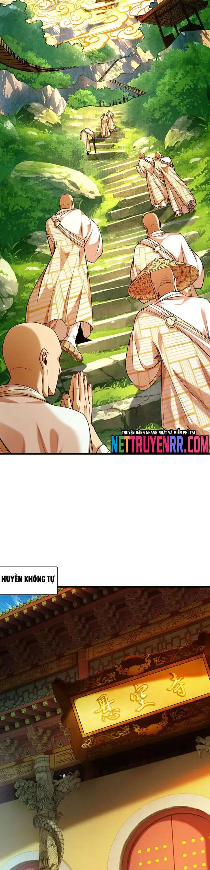 Truyện Tranh Gặp Mạnh Thì Càng Mạnh, Tu Vi Của Ta Không Giới Hạn trang 9