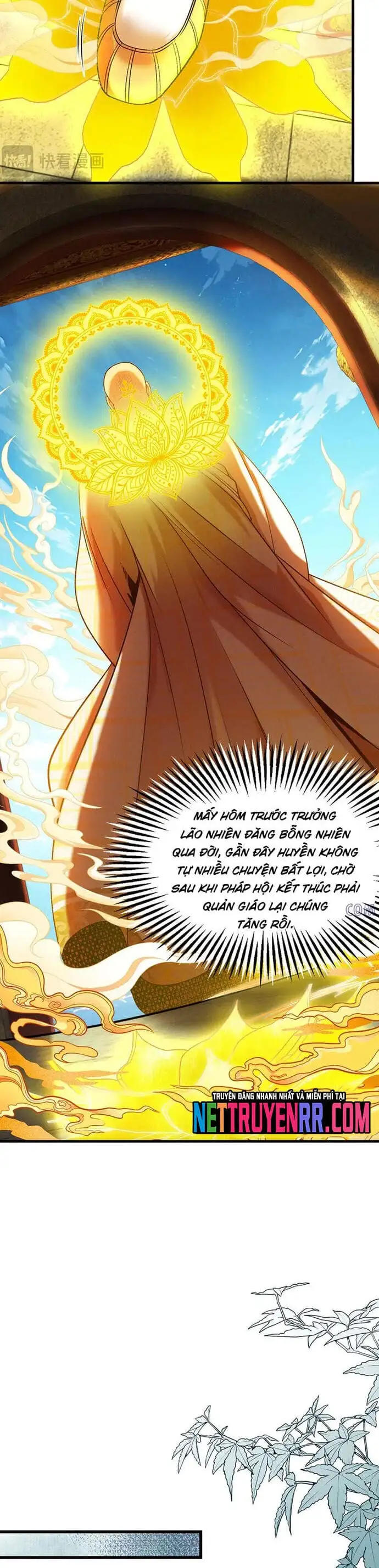 Truyện Tranh Gặp Mạnh Thì Càng Mạnh, Tu Vi Của Ta Không Giới Hạn trang 9