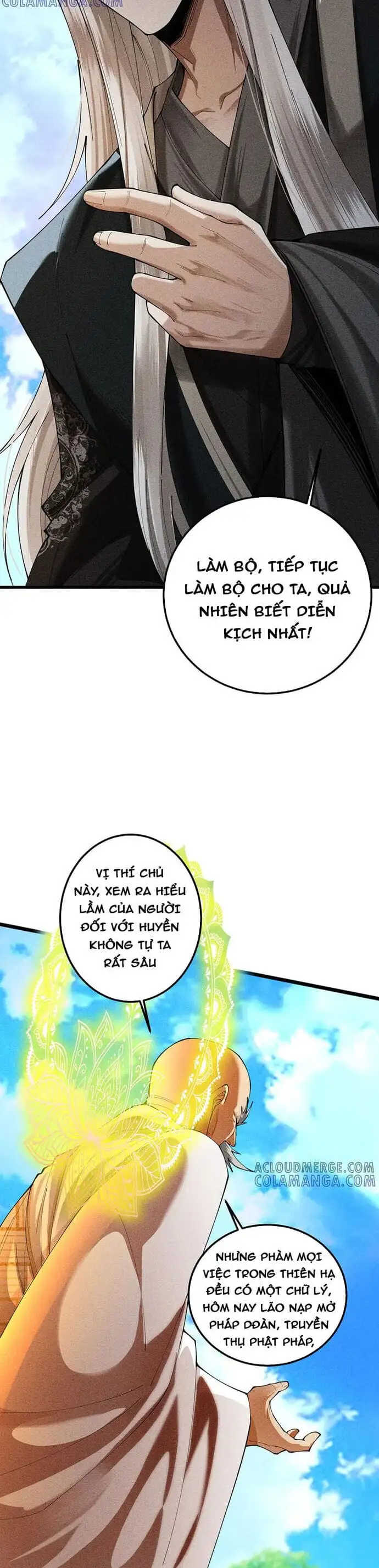 Truyện Tranh Gặp Mạnh Thì Càng Mạnh, Tu Vi Của Ta Không Giới Hạn trang 9