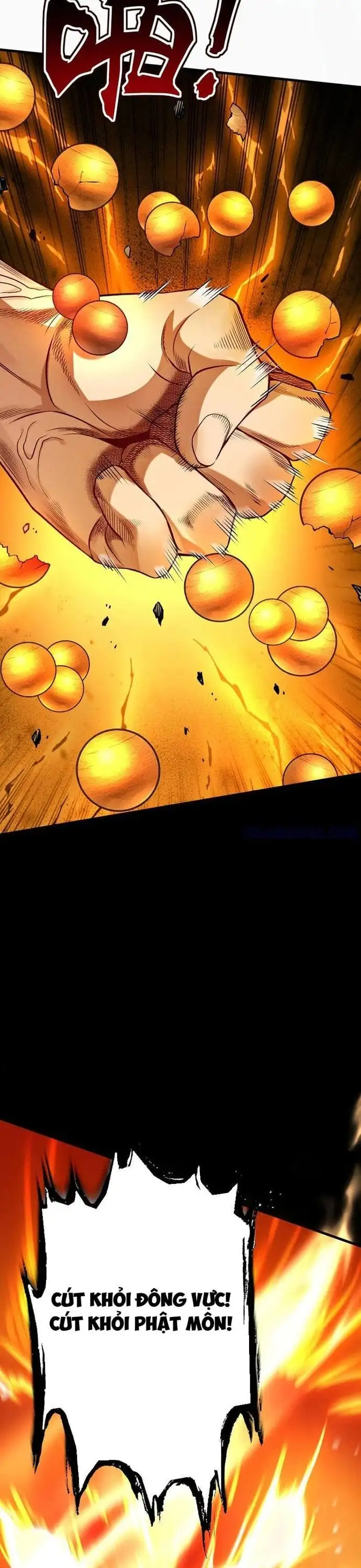 Truyện Tranh Gặp Mạnh Thì Càng Mạnh, Tu Vi Của Ta Không Giới Hạn trang 9