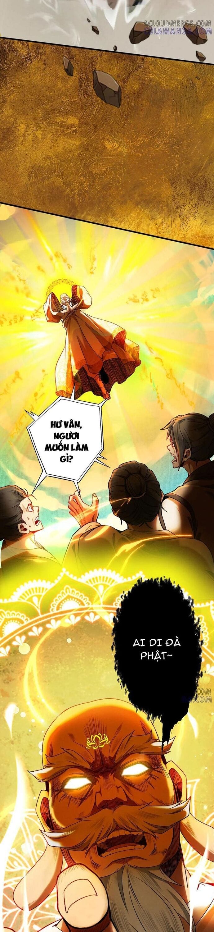 Truyện Tranh Gặp Mạnh Thì Càng Mạnh, Tu Vi Của Ta Không Giới Hạn trang 9