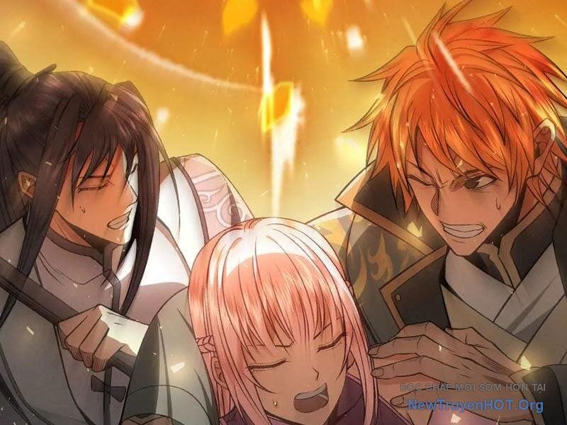 Truyện Tranh Gặp Mạnh Thì Càng Mạnh, Tu Vi Của Ta Không Giới Hạn trang 9