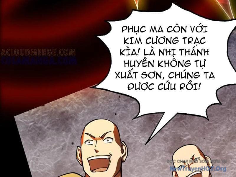 Truyện Tranh Gặp Mạnh Thì Càng Mạnh, Tu Vi Của Ta Không Giới Hạn trang 9