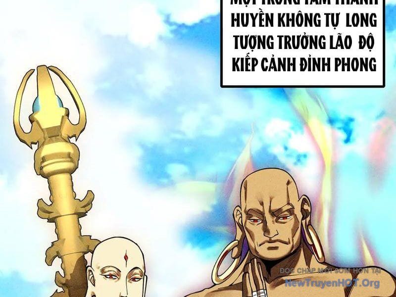 Truyện Tranh Gặp Mạnh Thì Càng Mạnh, Tu Vi Của Ta Không Giới Hạn trang 9