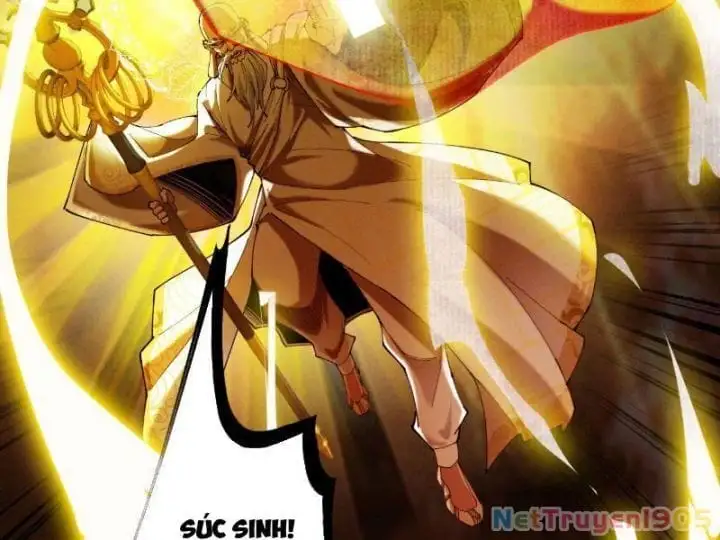 Truyện Tranh Gặp Mạnh Thì Càng Mạnh, Tu Vi Của Ta Không Giới Hạn trang 9