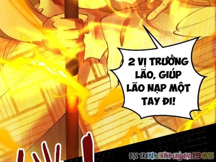 Truyện Tranh Gặp Mạnh Thì Càng Mạnh, Tu Vi Của Ta Không Giới Hạn trang 9