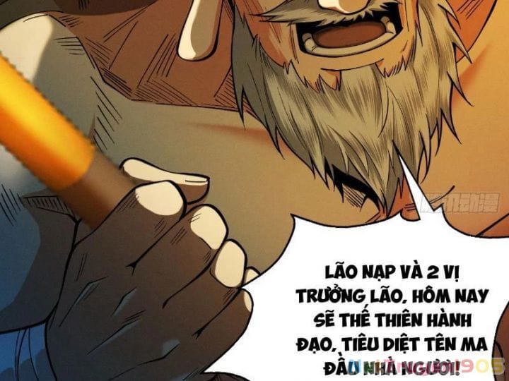 Truyện Tranh Gặp Mạnh Thì Càng Mạnh, Tu Vi Của Ta Không Giới Hạn trang 9