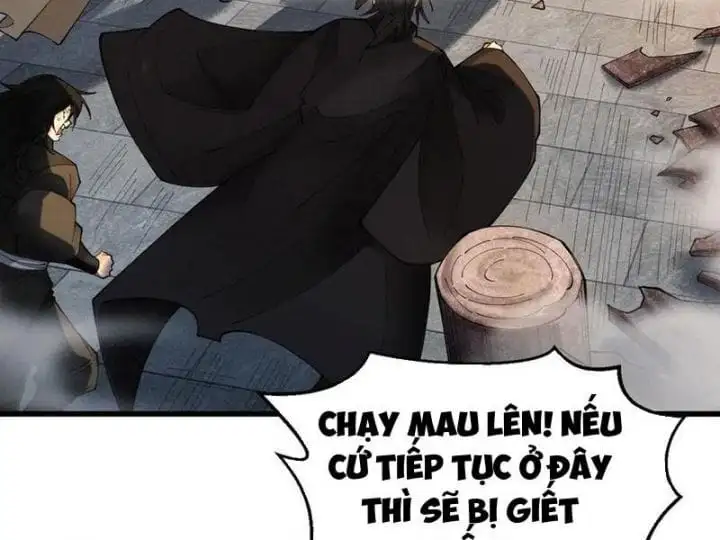 Truyện Tranh Gặp Mạnh Thì Càng Mạnh, Tu Vi Của Ta Không Giới Hạn trang 9