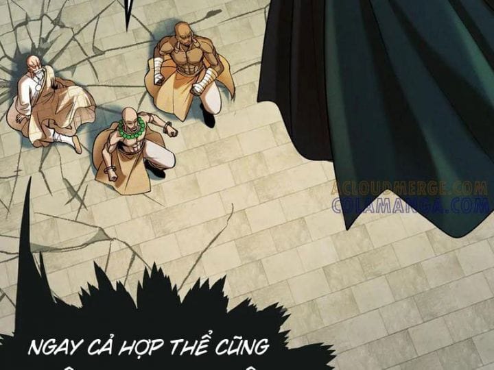 Truyện Tranh Gặp Mạnh Thì Càng Mạnh, Tu Vi Của Ta Không Giới Hạn trang 9