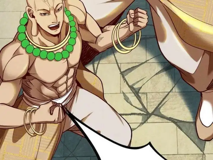 Truyện Tranh Gặp Mạnh Thì Càng Mạnh, Tu Vi Của Ta Không Giới Hạn trang 9