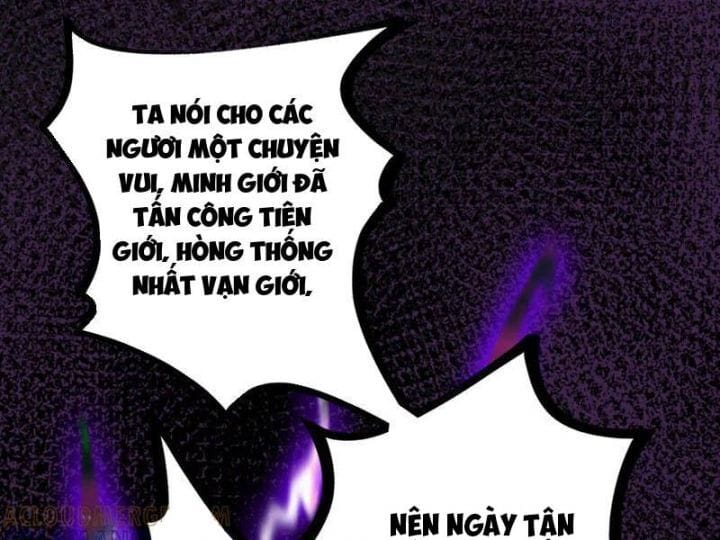 Truyện Tranh Gặp Mạnh Thì Càng Mạnh, Tu Vi Của Ta Không Giới Hạn trang 9