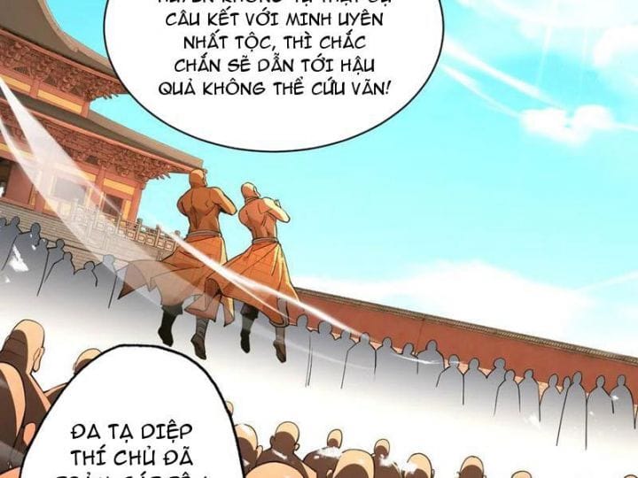 Truyện Tranh Gặp Mạnh Thì Càng Mạnh, Tu Vi Của Ta Không Giới Hạn trang 9