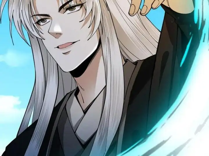 Truyện Tranh Gặp Mạnh Thì Càng Mạnh, Tu Vi Của Ta Không Giới Hạn trang 9