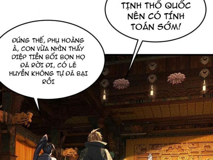 Truyện Tranh Gặp Mạnh Thì Càng Mạnh, Tu Vi Của Ta Không Giới Hạn trang 9