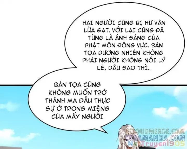 Truyện Tranh Gặp Mạnh Thì Càng Mạnh, Tu Vi Của Ta Không Giới Hạn trang 9