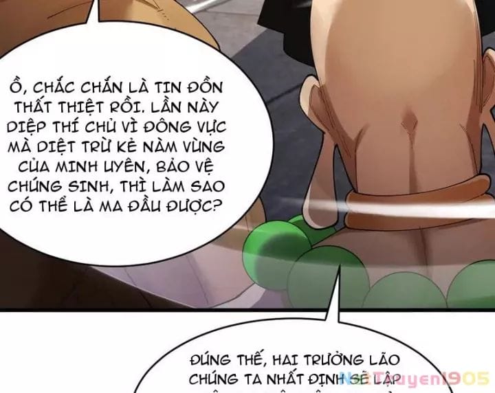 Truyện Tranh Gặp Mạnh Thì Càng Mạnh, Tu Vi Của Ta Không Giới Hạn trang 9