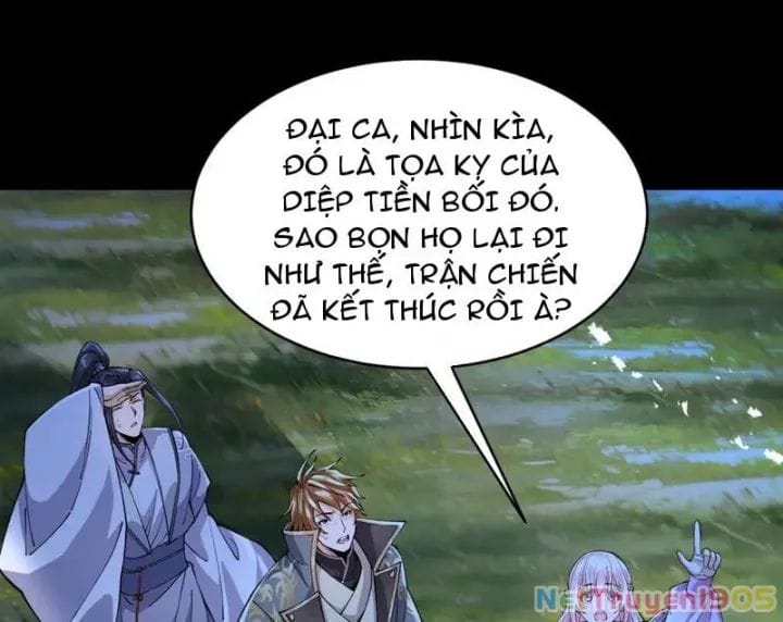 Truyện Tranh Gặp Mạnh Thì Càng Mạnh, Tu Vi Của Ta Không Giới Hạn trang 9
