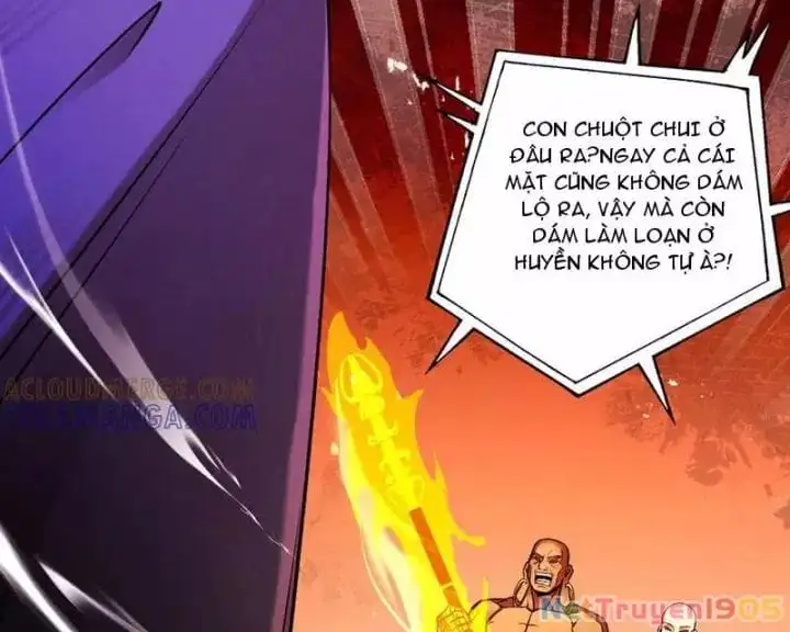 Truyện Tranh Gặp Mạnh Thì Càng Mạnh, Tu Vi Của Ta Không Giới Hạn trang 9