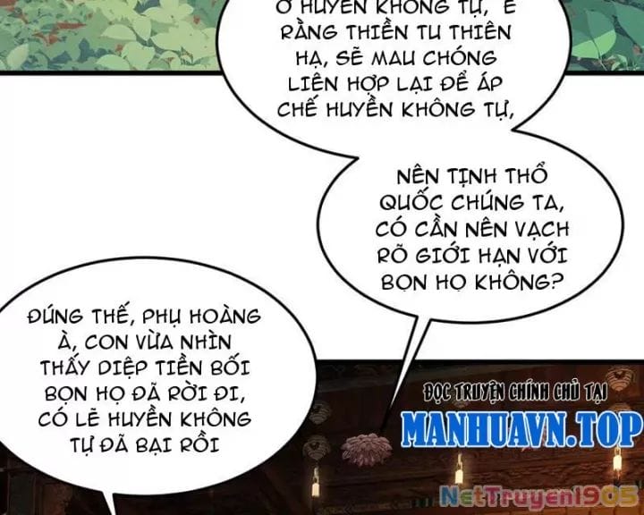 Truyện Tranh Gặp Mạnh Thì Càng Mạnh, Tu Vi Của Ta Không Giới Hạn trang 9