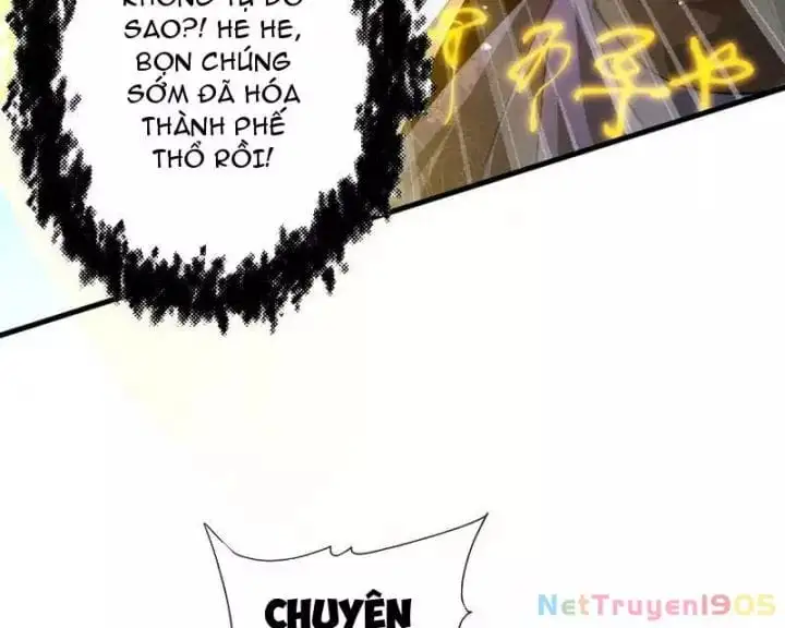 Truyện Tranh Gặp Mạnh Thì Càng Mạnh, Tu Vi Của Ta Không Giới Hạn trang 9
