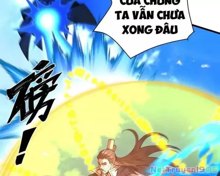 Truyện Tranh Gặp Mạnh Thì Càng Mạnh, Tu Vi Của Ta Không Giới Hạn trang 9