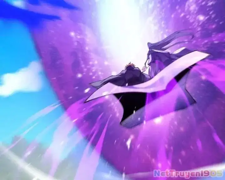 Truyện Tranh Gặp Mạnh Thì Càng Mạnh, Tu Vi Của Ta Không Giới Hạn trang 9