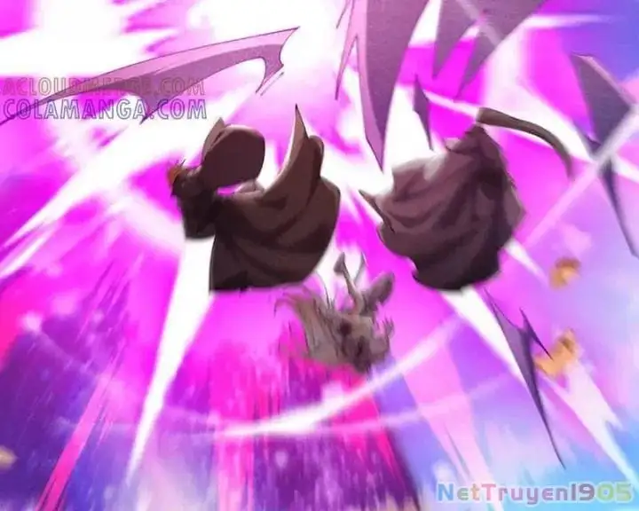 Truyện Tranh Gặp Mạnh Thì Càng Mạnh, Tu Vi Của Ta Không Giới Hạn trang 9