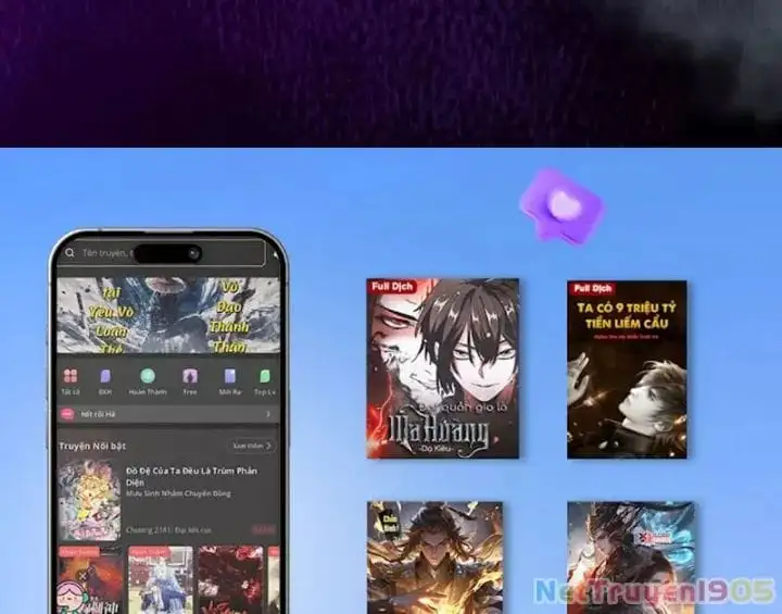 Truyện Tranh Gặp Mạnh Thì Càng Mạnh, Tu Vi Của Ta Không Giới Hạn trang 9