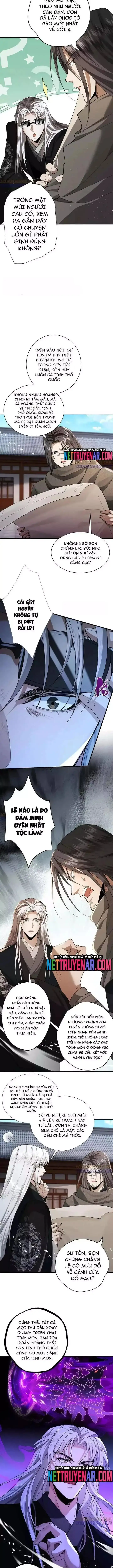 Truyện Tranh Gặp Mạnh Thì Càng Mạnh, Tu Vi Của Ta Không Giới Hạn trang 9