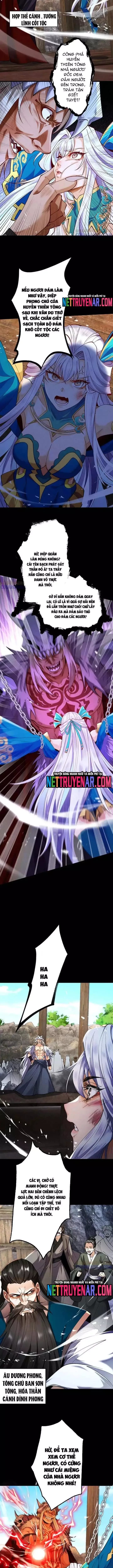 Truyện Tranh Gặp Mạnh Thì Càng Mạnh, Tu Vi Của Ta Không Giới Hạn trang 9