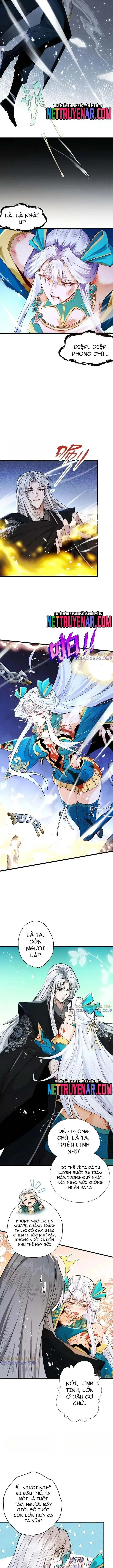 Truyện Tranh Gặp Mạnh Thì Càng Mạnh, Tu Vi Của Ta Không Giới Hạn trang 9