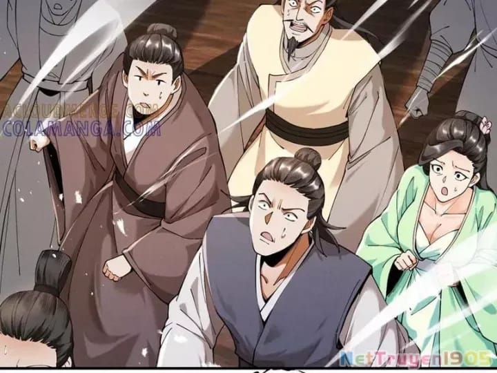 Truyện Tranh Gặp Mạnh Thì Càng Mạnh, Tu Vi Của Ta Không Giới Hạn trang 9