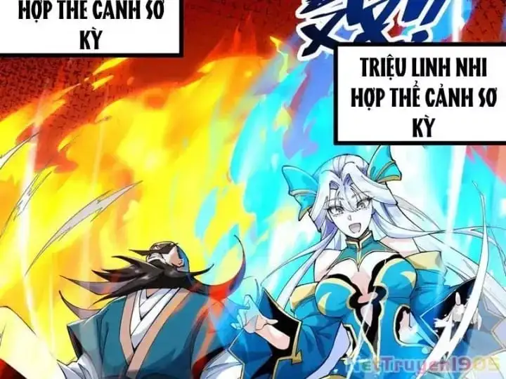 Truyện Tranh Gặp Mạnh Thì Càng Mạnh, Tu Vi Của Ta Không Giới Hạn trang 9