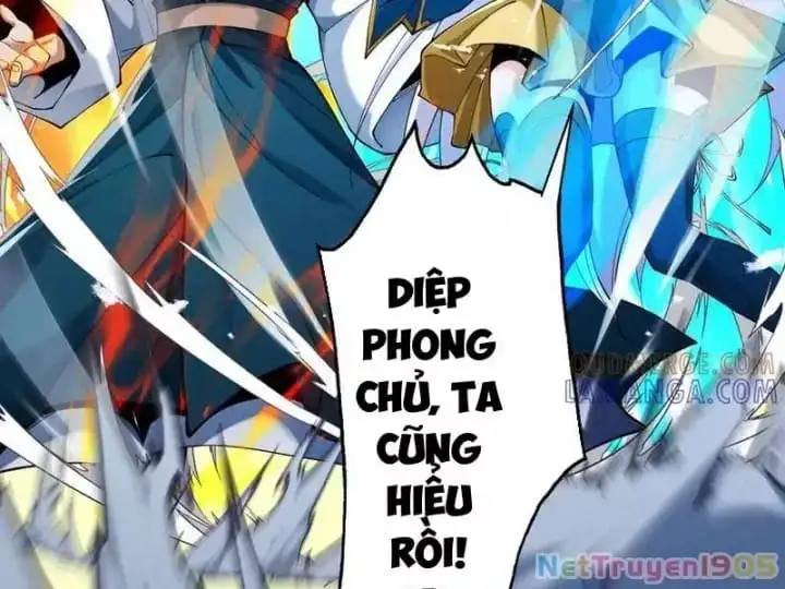 Truyện Tranh Gặp Mạnh Thì Càng Mạnh, Tu Vi Của Ta Không Giới Hạn trang 9