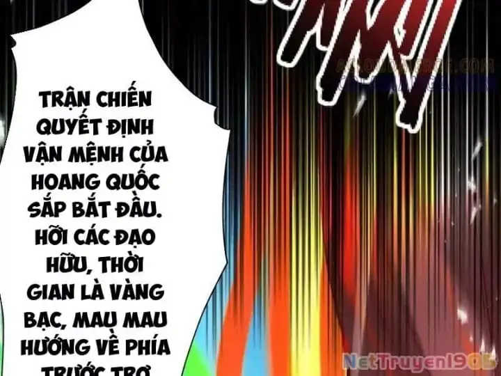 Truyện Tranh Gặp Mạnh Thì Càng Mạnh, Tu Vi Của Ta Không Giới Hạn trang 9