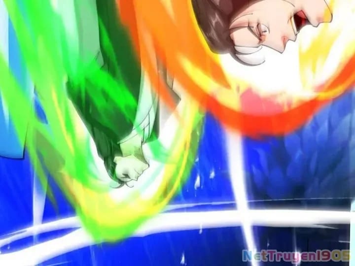 Truyện Tranh Gặp Mạnh Thì Càng Mạnh, Tu Vi Của Ta Không Giới Hạn trang 9