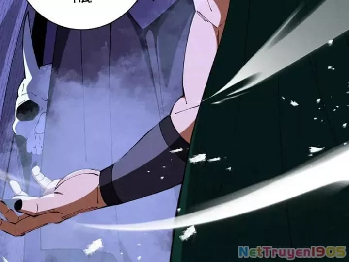 Truyện Tranh Gặp Mạnh Thì Càng Mạnh, Tu Vi Của Ta Không Giới Hạn trang 9