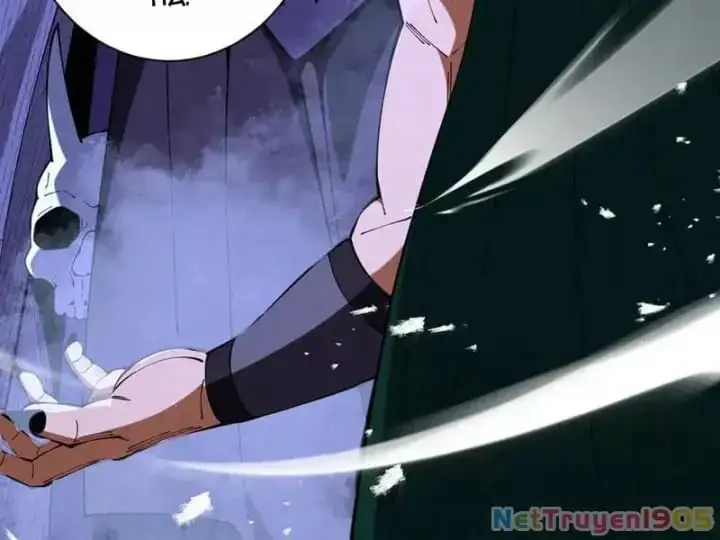 Truyện Tranh Gặp Mạnh Thì Càng Mạnh, Tu Vi Của Ta Không Giới Hạn trang 9