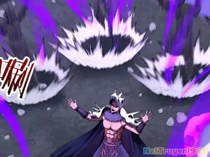 Truyện Tranh Gặp Mạnh Thì Càng Mạnh, Tu Vi Của Ta Không Giới Hạn trang 9