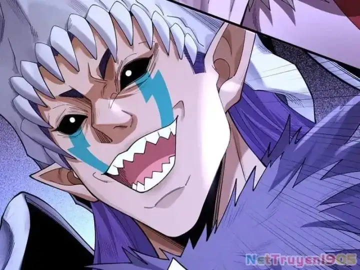 Truyện Tranh Gặp Mạnh Thì Càng Mạnh, Tu Vi Của Ta Không Giới Hạn trang 9