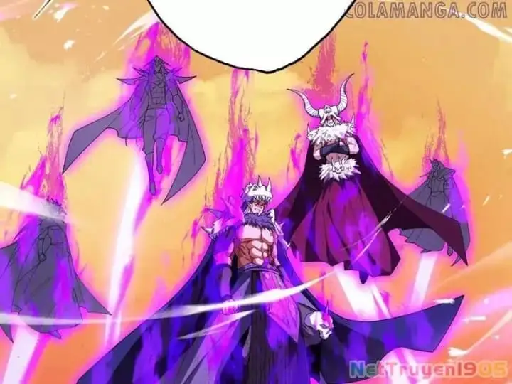 Truyện Tranh Gặp Mạnh Thì Càng Mạnh, Tu Vi Của Ta Không Giới Hạn trang 9