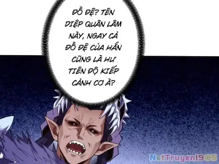 Truyện Tranh Gặp Mạnh Thì Càng Mạnh, Tu Vi Của Ta Không Giới Hạn trang 9