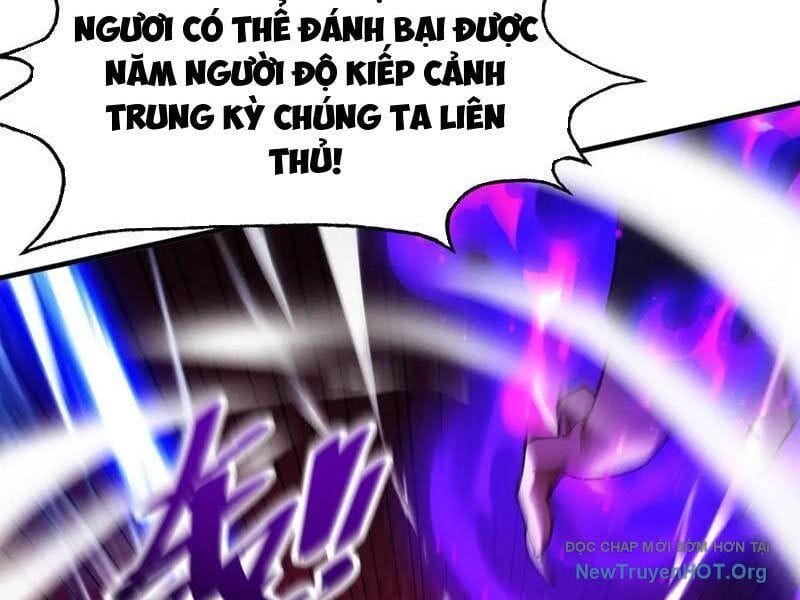 Truyện Tranh Gặp Mạnh Thì Càng Mạnh, Tu Vi Của Ta Không Giới Hạn trang 9