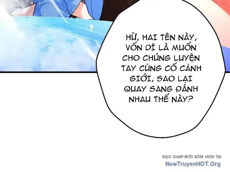 Truyện Tranh Gặp Mạnh Thì Càng Mạnh, Tu Vi Của Ta Không Giới Hạn trang 9