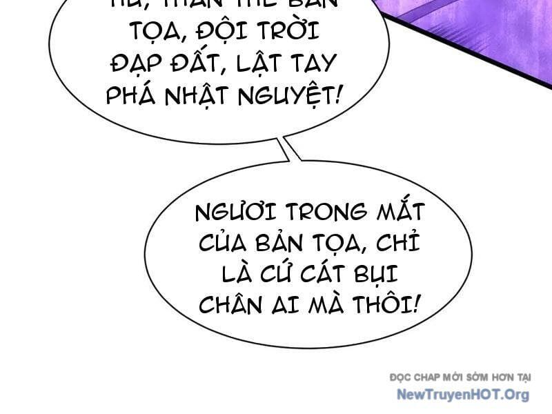 Truyện Tranh Gặp Mạnh Thì Càng Mạnh, Tu Vi Của Ta Không Giới Hạn trang 9