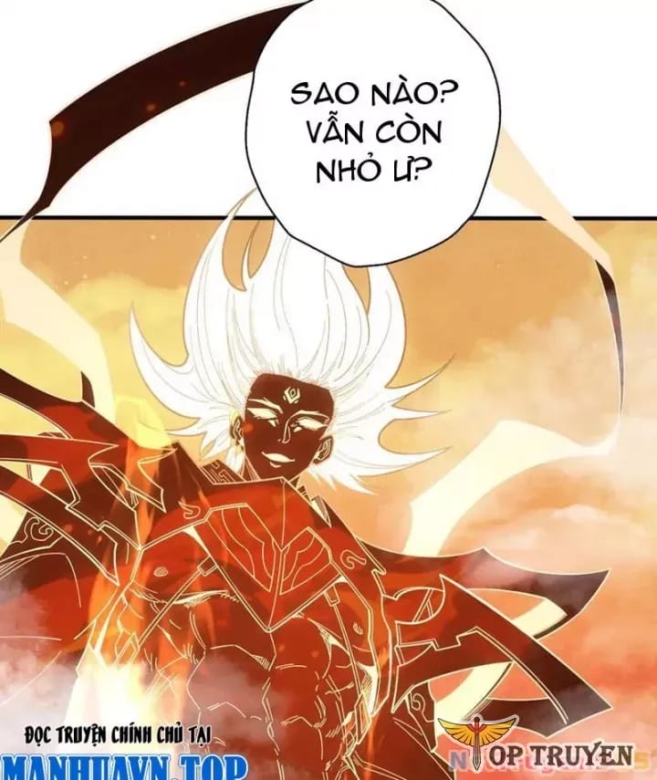 Truyện Tranh Gặp Mạnh Thì Càng Mạnh, Tu Vi Của Ta Không Giới Hạn trang 9