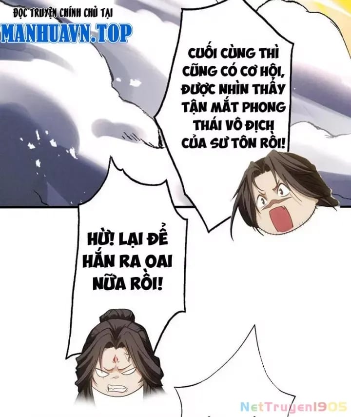 Truyện Tranh Gặp Mạnh Thì Càng Mạnh, Tu Vi Của Ta Không Giới Hạn trang 9