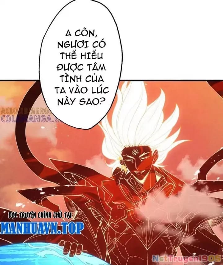 Truyện Tranh Gặp Mạnh Thì Càng Mạnh, Tu Vi Của Ta Không Giới Hạn trang 9